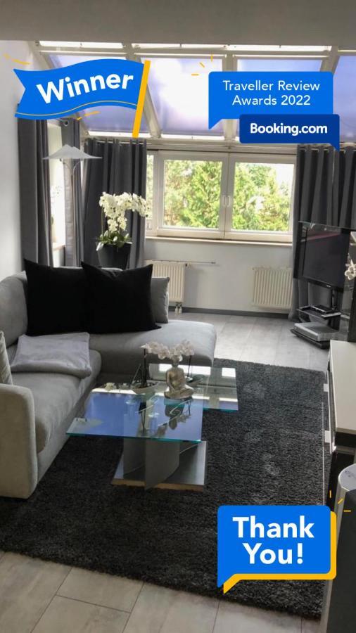 Luxus Appartement Bruehlervorstadt Ерфурт Екстер'єр фото