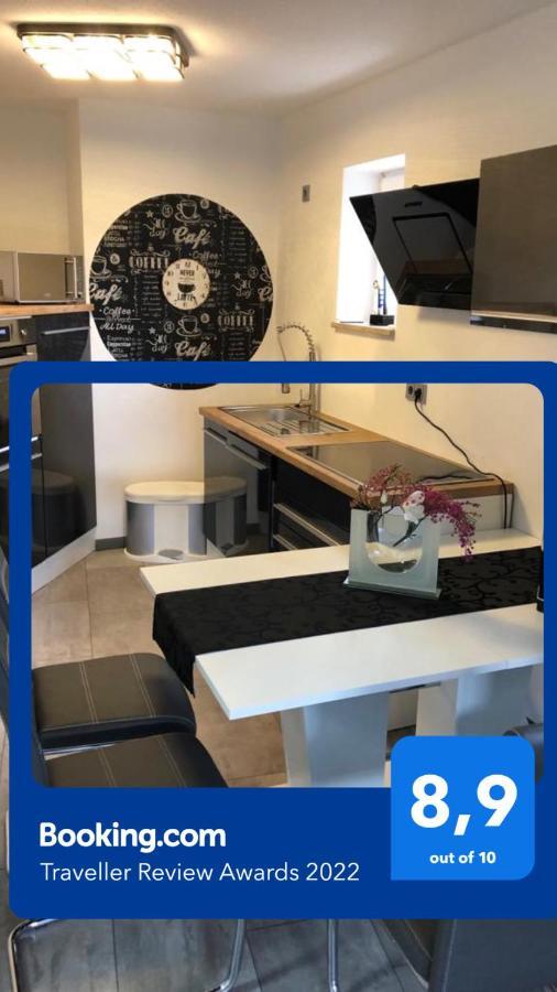Luxus Appartement Bruehlervorstadt Ерфурт Екстер'єр фото