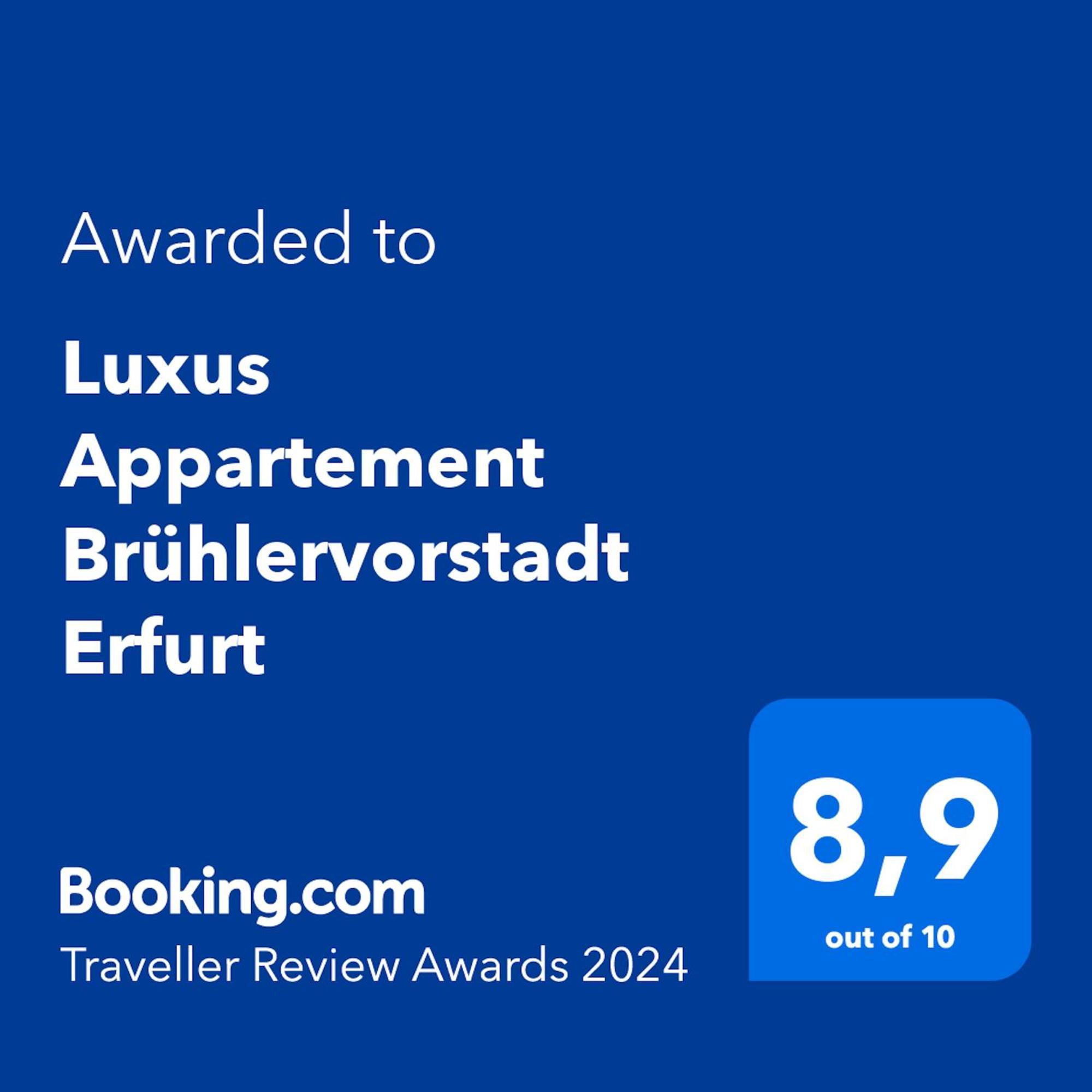 Luxus Appartement Bruehlervorstadt Ерфурт Екстер'єр фото