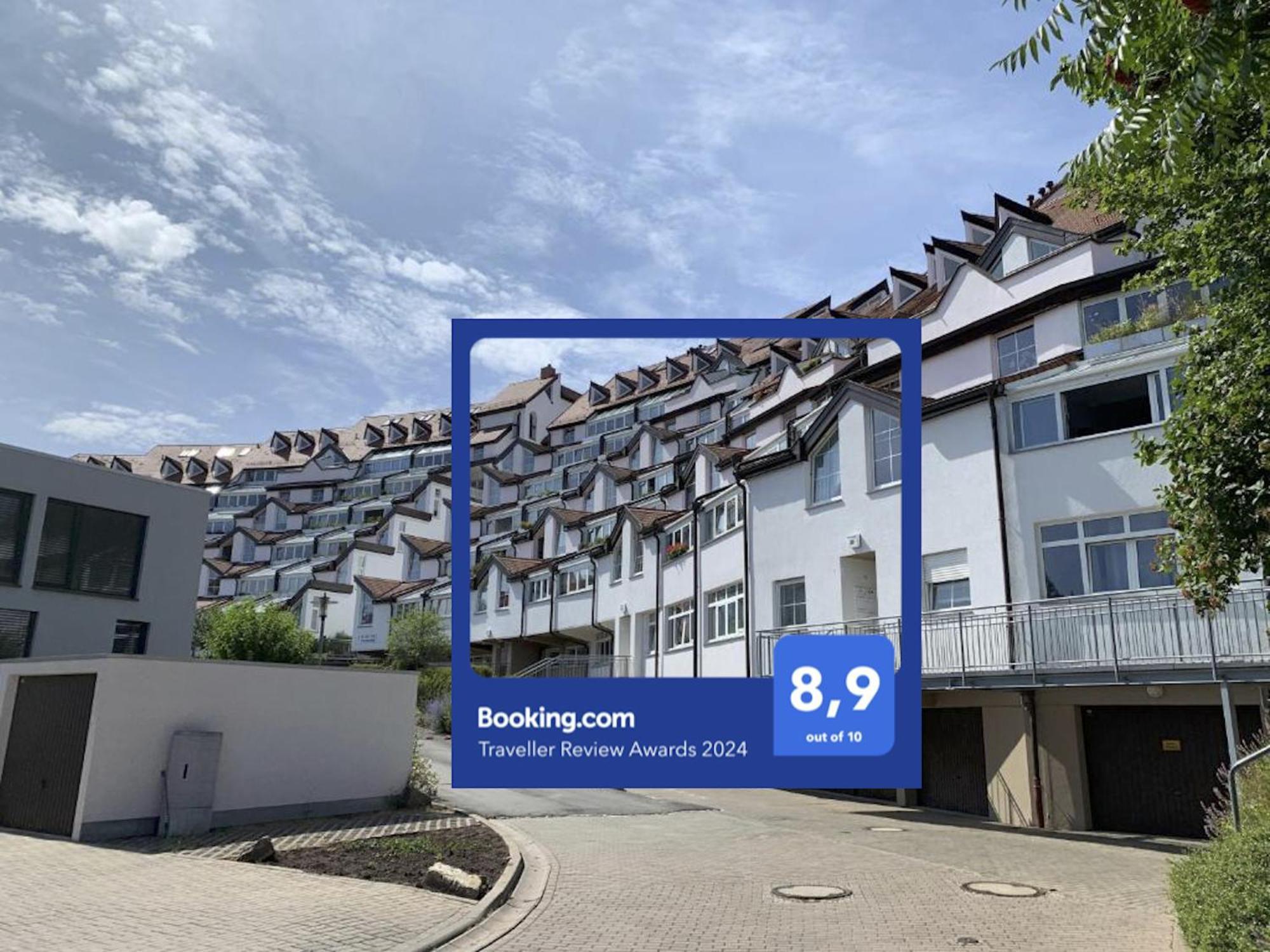 Luxus Appartement Bruehlervorstadt Ерфурт Екстер'єр фото