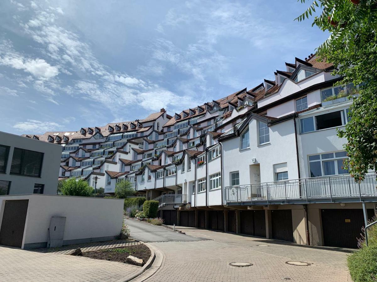 Luxus Appartement Bruehlervorstadt Ерфурт Екстер'єр фото