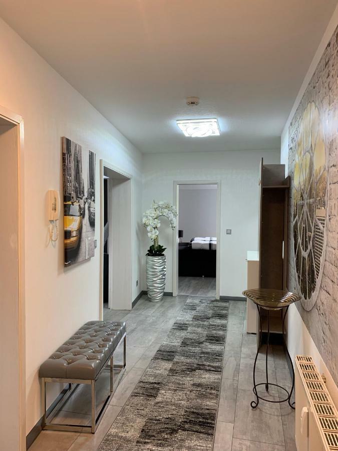 Luxus Appartement Bruehlervorstadt Ерфурт Екстер'єр фото