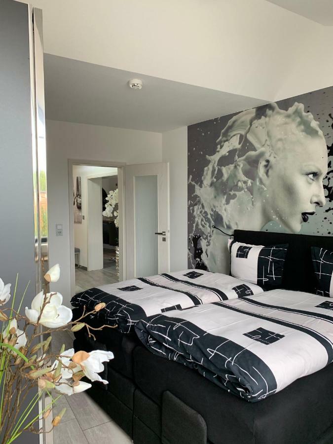 Luxus Appartement Bruehlervorstadt Ерфурт Екстер'єр фото