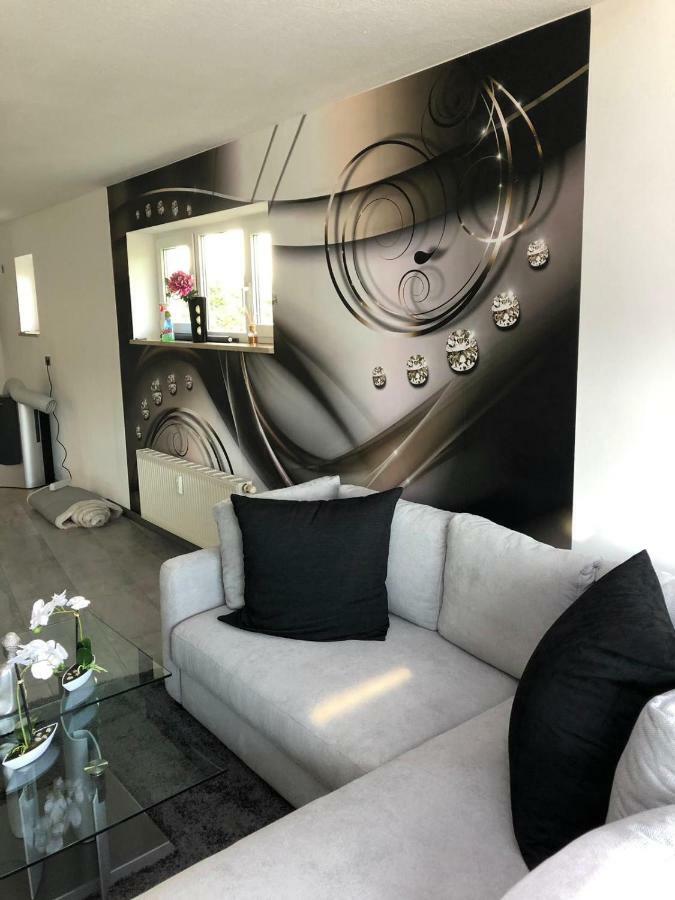 Luxus Appartement Bruehlervorstadt Ерфурт Екстер'єр фото