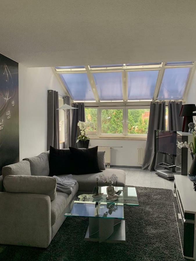Luxus Appartement Bruehlervorstadt Ерфурт Екстер'єр фото