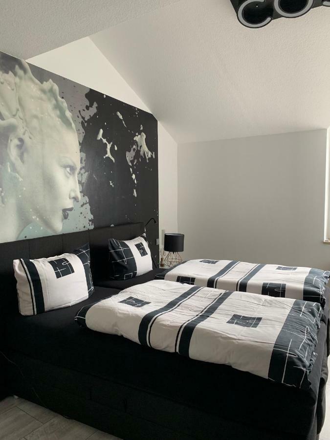 Luxus Appartement Bruehlervorstadt Ерфурт Екстер'єр фото