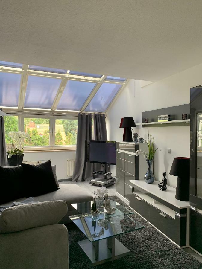Luxus Appartement Bruehlervorstadt Ерфурт Екстер'єр фото