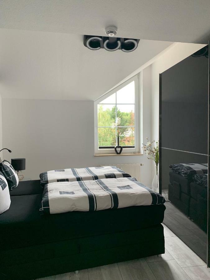 Luxus Appartement Bruehlervorstadt Ерфурт Екстер'єр фото